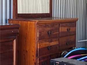 10 x 20 storage unit in Springfield, TN