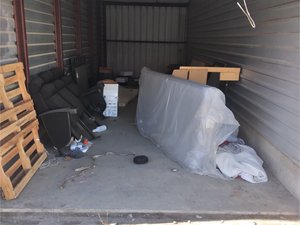 10 x 30 storage unit in Whites Creek, TN