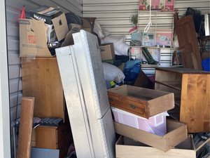 10 x 10 storage unit in Arroyo Grande, CA