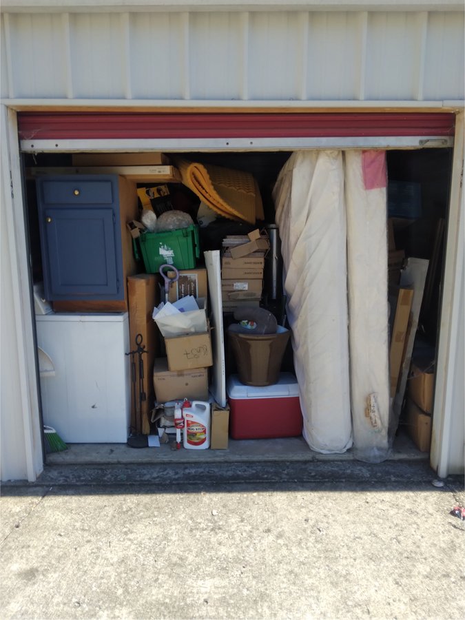 10 x 15 storage unit in Whites Creek, TN