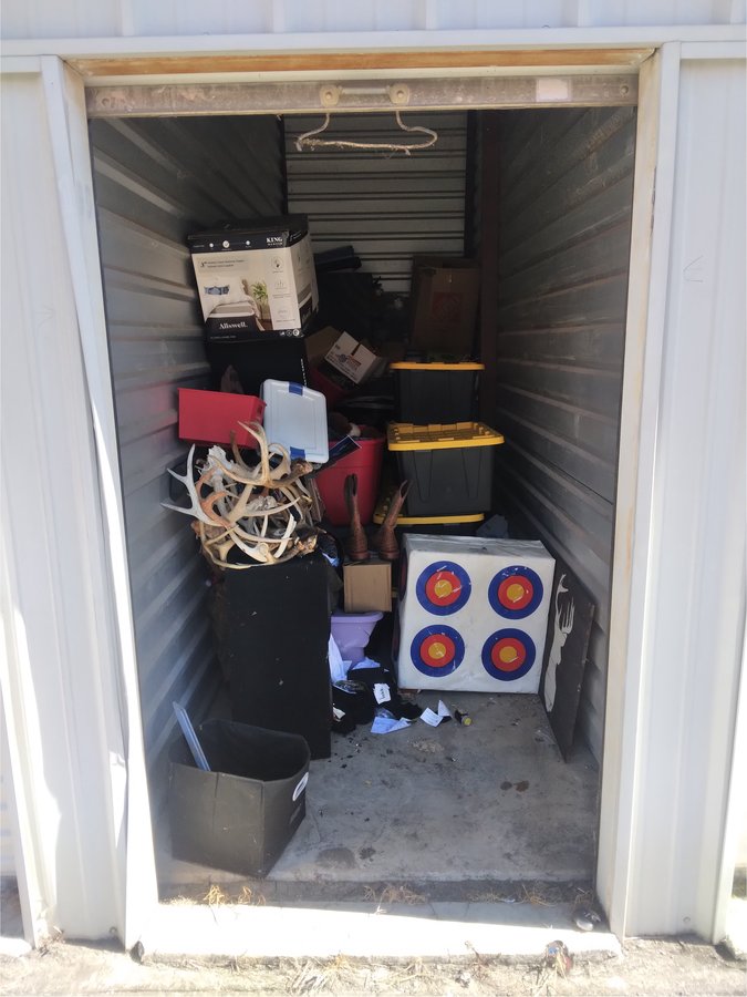 5 x 15 storage unit in Whites Creek, TN