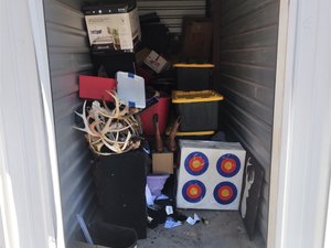 5 x 15 storage unit in Whites Creek, TN