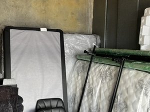 10 x 20 storage unit in Ontario, CA
