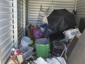 10 x 15 storage unit in Arroyo Grande, CA