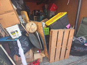 10 x 15 storage unit in San Lorenzo, CA