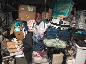 10 x 9 unit in Pleasanton