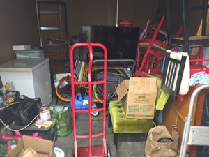 10 x 15 storage unit in San Leandro, CA