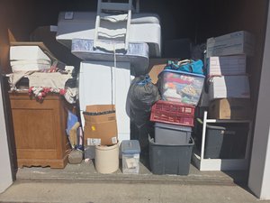10 x 10 unit in Pleasanton