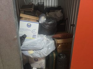 5 x 10 storage unit in Cincinnati, OH