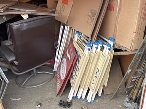 10 x 30 storage unit in Castro Valley, CA