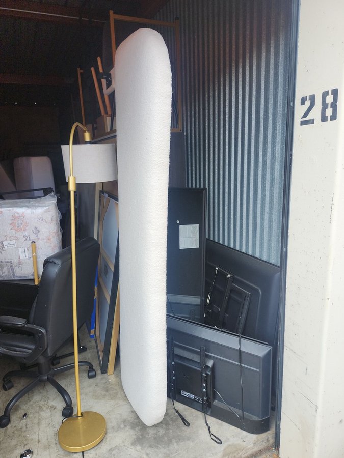 10 x 30 storage unit in Austin, TX