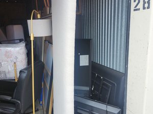 10 x 30 storage unit in Austin, TX