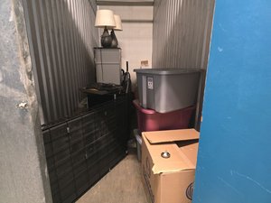 5 x 15 storage unit in Cincinnati, OH