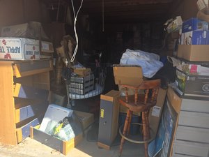 10 x 20 unit in Pleasanton