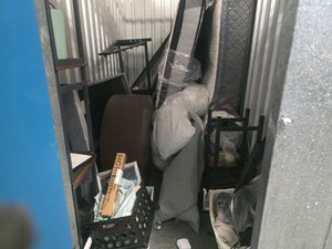 5 x 10 storage unit in Cincinnati, OH