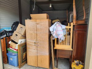 10 x 20 storage unit in Spring, TX