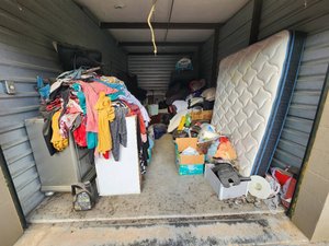 10 x 20 storage unit in Spring, TX
