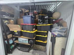 10 x 10 storage unit in Highlands Ranch, CO