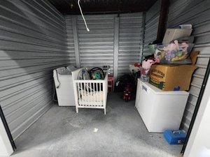 10 x 10 storage unit in Spring, TX