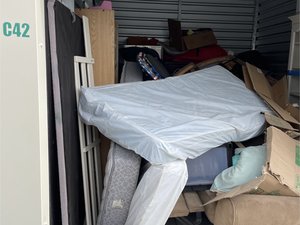 10 x 15 storage unit in Arroyo Grande, CA