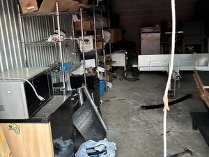 10 x 25 storage unit in Wheeling, IL