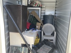 5 x 10 storage unit in Arroyo Grande, CA