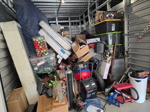 10 x 15 storage unit in Broomfield, CO