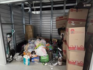 10 x 7 storage unit in Broomfield, CO