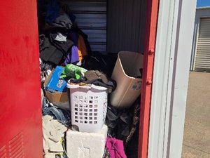 4 x 4 storage unit in Tulsa, OK