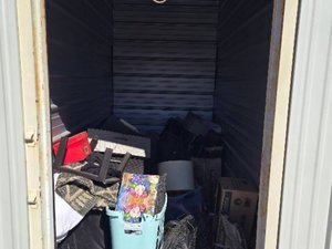 5 x 10 storage unit in Tulsa, OK