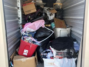 5 x 10 storage unit in Montgomery, IL
