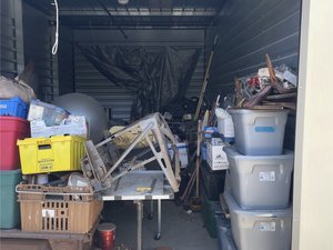 10 x 20 storage unit in Arroyo Grande, CA