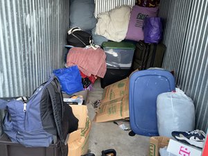 5 x 12 storage unit in Wheeling, IL