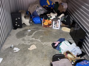 6 x 9 storage unit in Auburn, WA