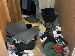 5 x 10 storage unit in Tacoma, WA