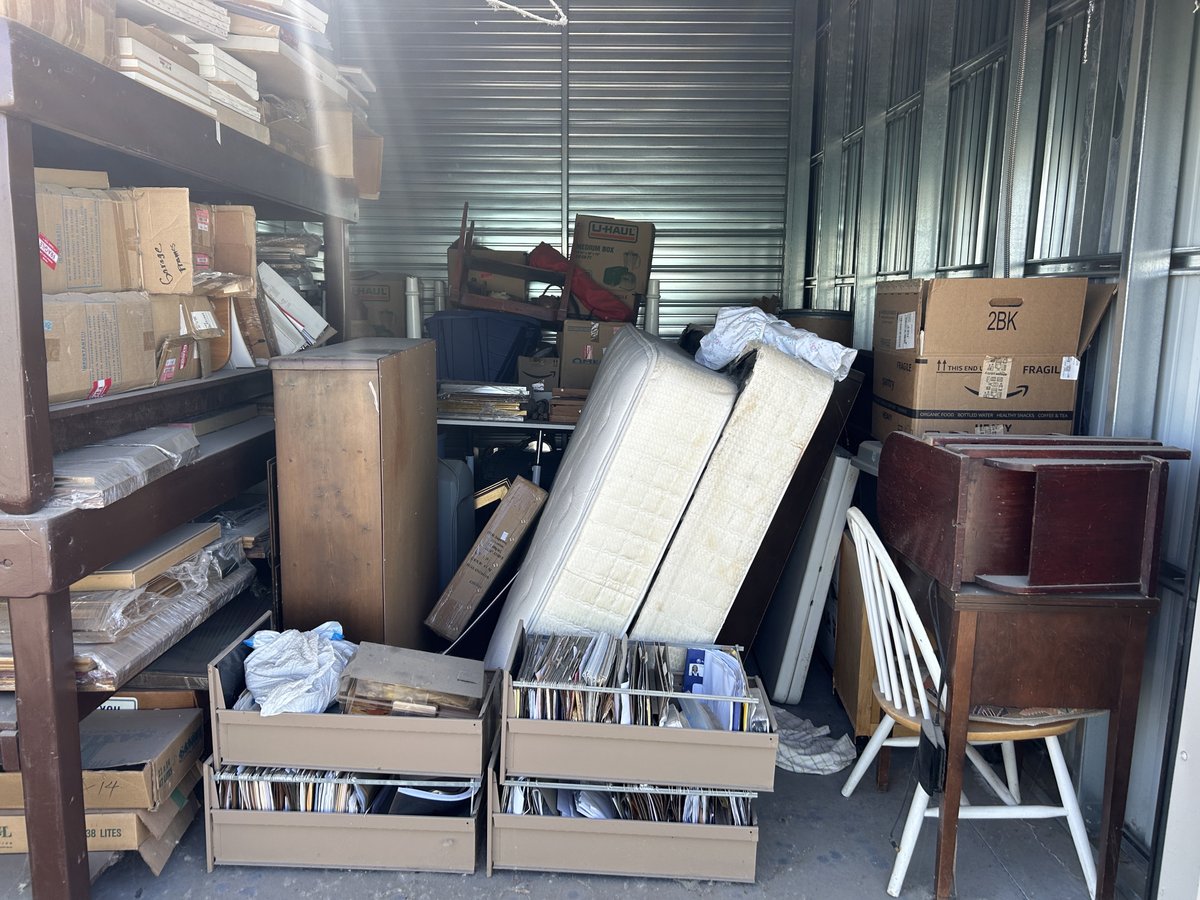 10 x 15 storage unit in Nampa, ID