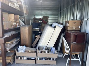 10 x 15 storage unit in Nampa, ID