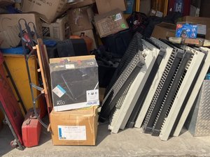 10 x 10 storage unit in Redlands, CA