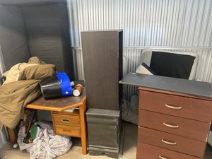 10 x 5 storage unit in Phoenix, AZ