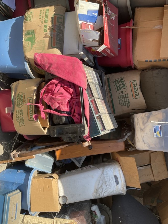10 x 20 storage unit in Redlands, CA