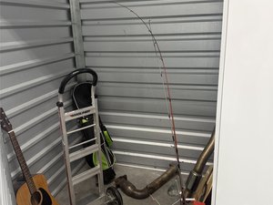 5 x 5 storage unit in Denver, CO