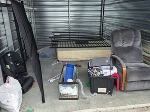 10 x 15 storage unit in Spokane Valley, WA