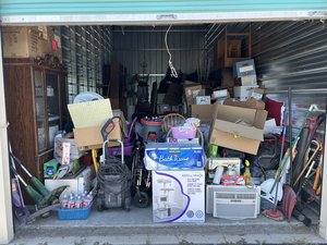 12 x 24 storage unit in Nampa, ID