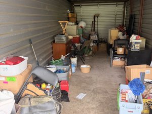 10 x 30 storage unit in Hanover, PA