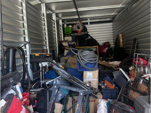 10 x 30 storage unit in Moreno Valley, CA
