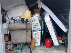 10 x 15 storage unit in Sedro Woolley, WA