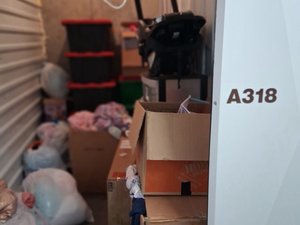 5 x 10 storage unit in Durango, CO