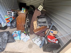 10 x 15 storage unit in Hanover, PA