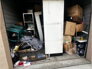 10 x 20 storage unit in Moreno Valley, CA