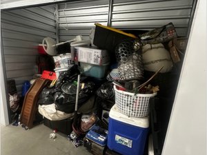 10 x 5 storage unit in Moreno Valley, CA